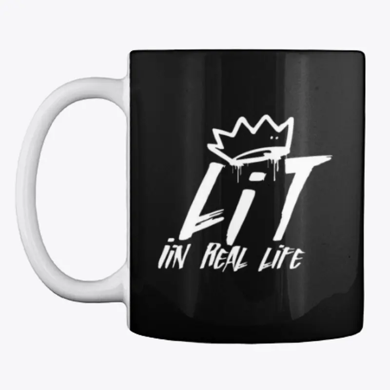 Lit In Real Life - Outside Collection